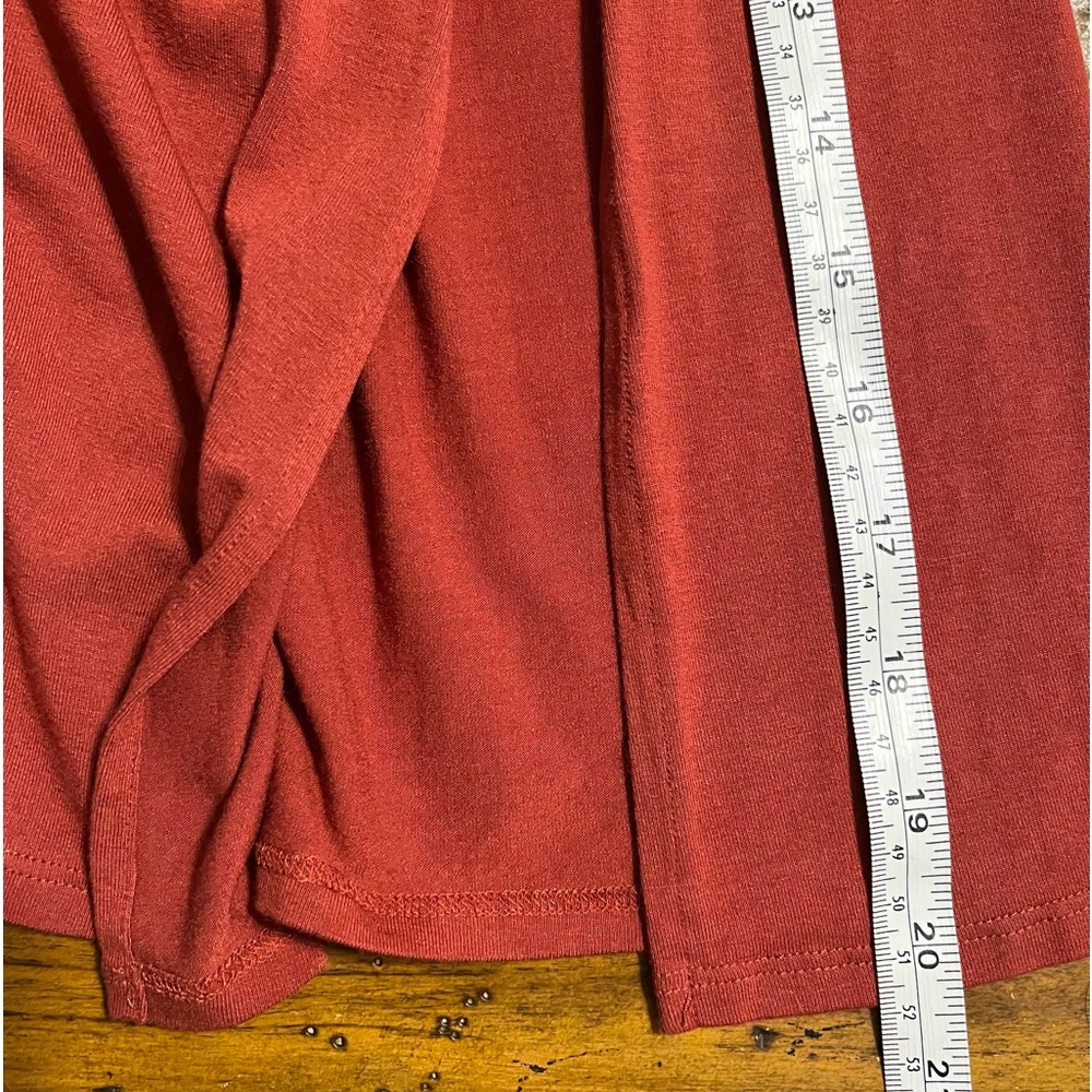 Anthropologie Maeve Elysian Color Block Maxi Dress Women’s Size Medium - Picture 7 of 12